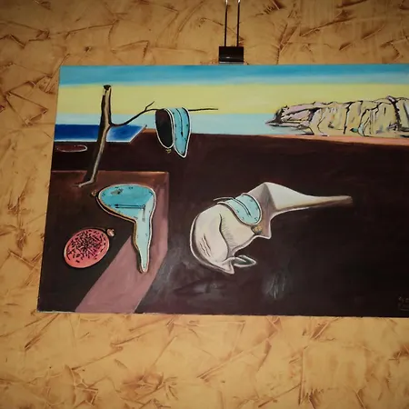 Gasthuis Natura Segovia