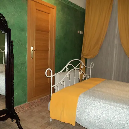 Pensionat Natura Segovia