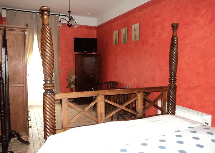 Konukevi Natura Segovia