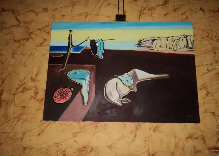 Konukevi Natura Segovia