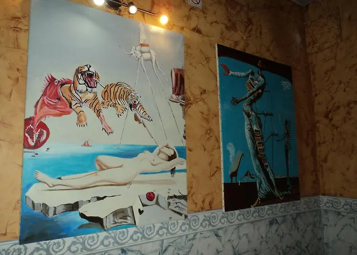 בית הארחה Natura סגוביה