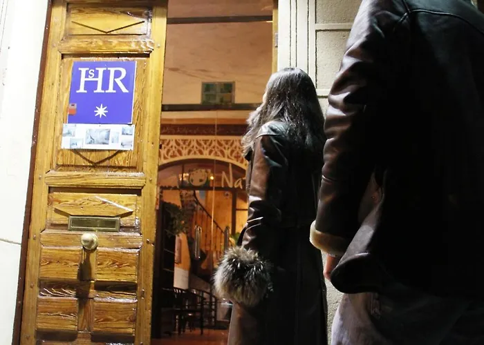 בית הארחה Natura