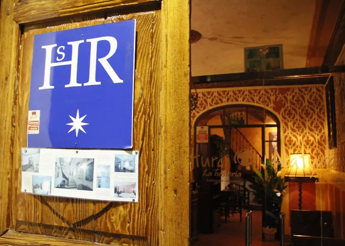 בית הארחה Natura סגוביה