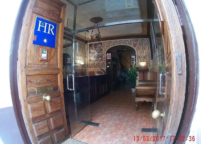 בית הארחה Natura *