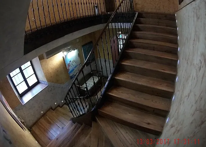 בית הארחה Natura סגוביה