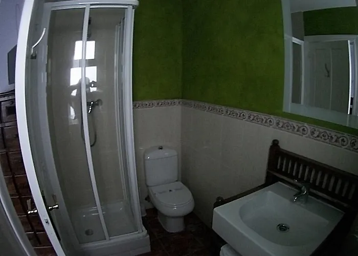 בית הארחה Natura *