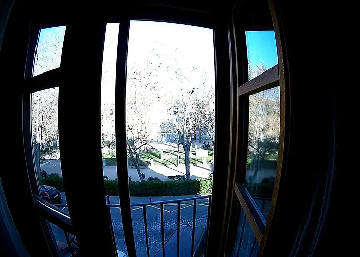 בית הארחה Natura *