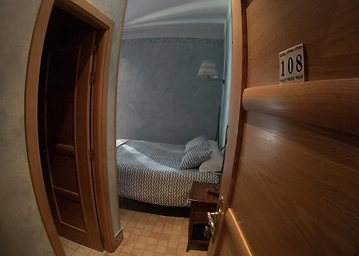 Natura בית הארחה סגוביה