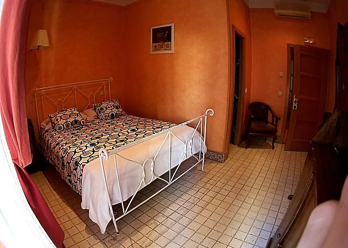 בית הארחה Natura *