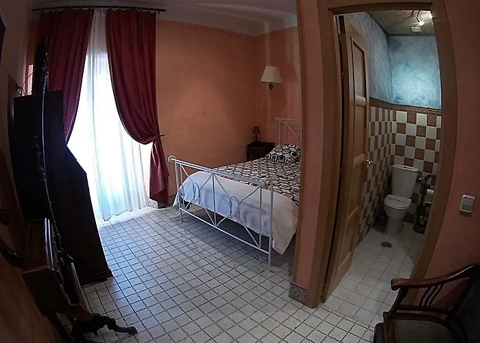 בית הארחה Natura סגוביה