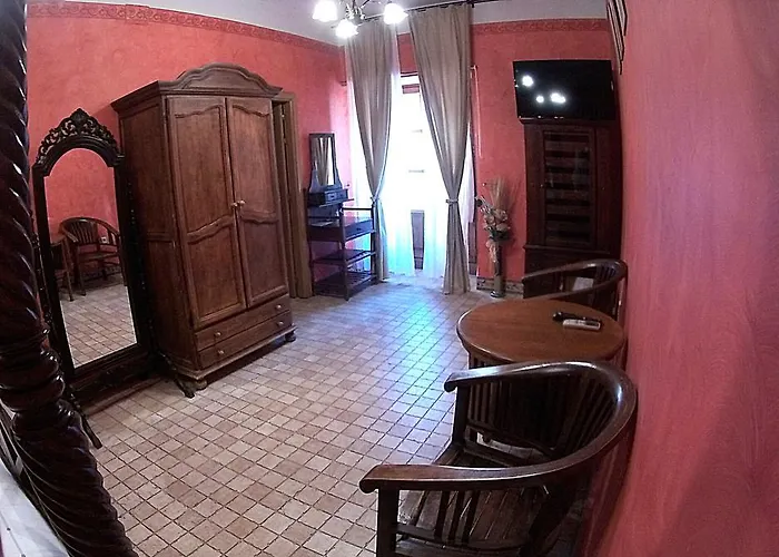 Natura בית הארחה