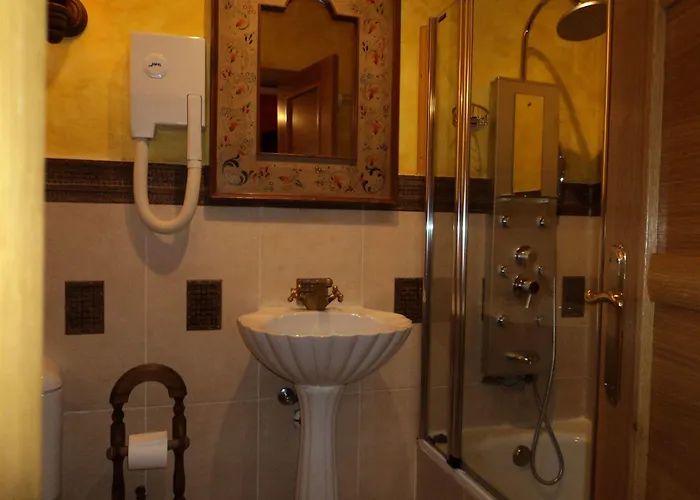 Natura בית הארחה סגוביה