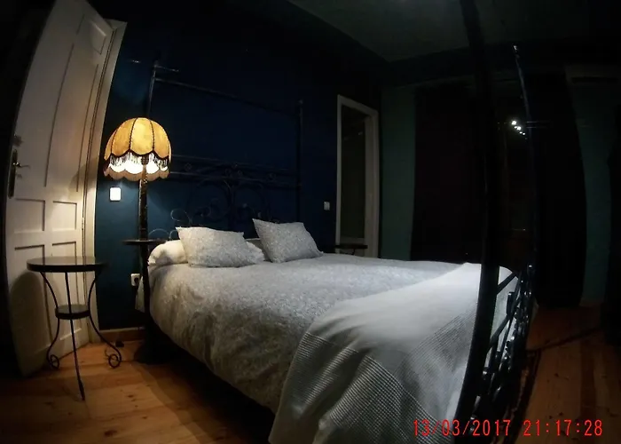 בית הארחה Natura *