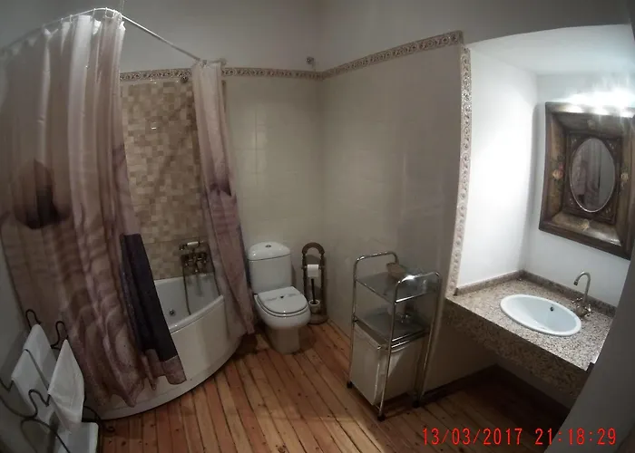 Konukevi Natura Segovia