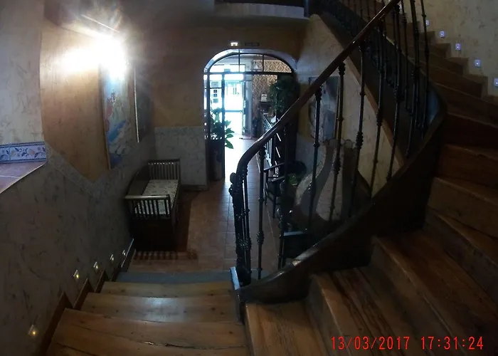 בית הארחה Natura סגוביה